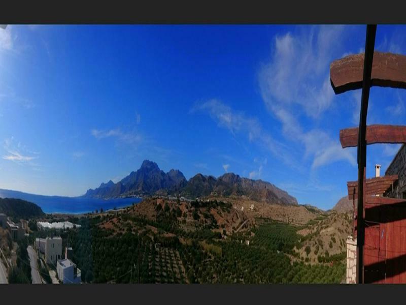 Ville Du Soleil - Exclusive Homes With Rustic Charm And Sensational Views Of The Mediterranean Sea Макригиалос Экстерьер фото