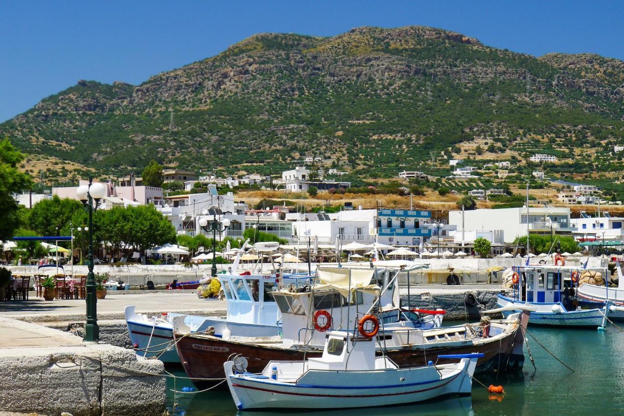 Ville Du Soleil - Exclusive Homes With Rustic Charm And Sensational Views Of The Mediterranean Sea Макригиалос Экстерьер фото